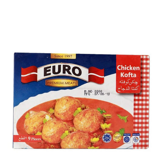 EURO CHICKEN KOFTA 270 GM