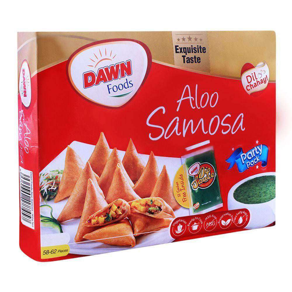 DAWN ALOO SAMOSA  ECONOMY PACK 48 PCS 960 GM