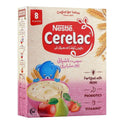 NESTLE CERELAC APPLE PEAR & STRAWBERRY 175GM