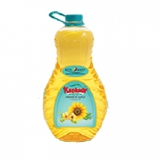 KASHMIR PREMIUM GOLD OIL BOTTLE 3 LTR