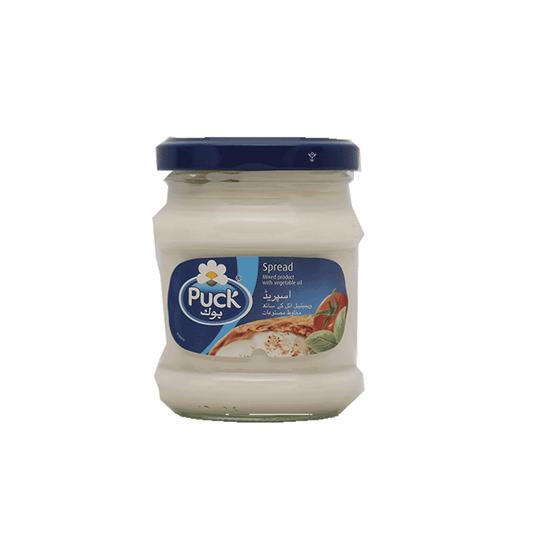 PUCK CREAM CHEESE SPREAD 140 GM