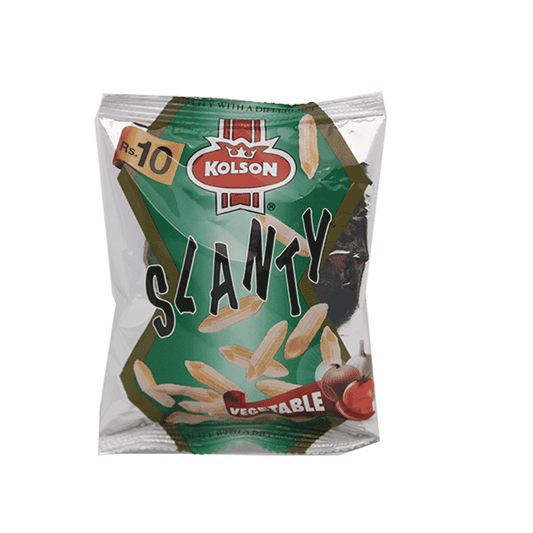 KOLSON SLANTY VEGETABLE FLAVOUR 10 GM