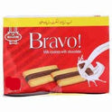 KOLSON BRAVO MILK COOKIES WITH CHOCOLATE 52.86G-BOX