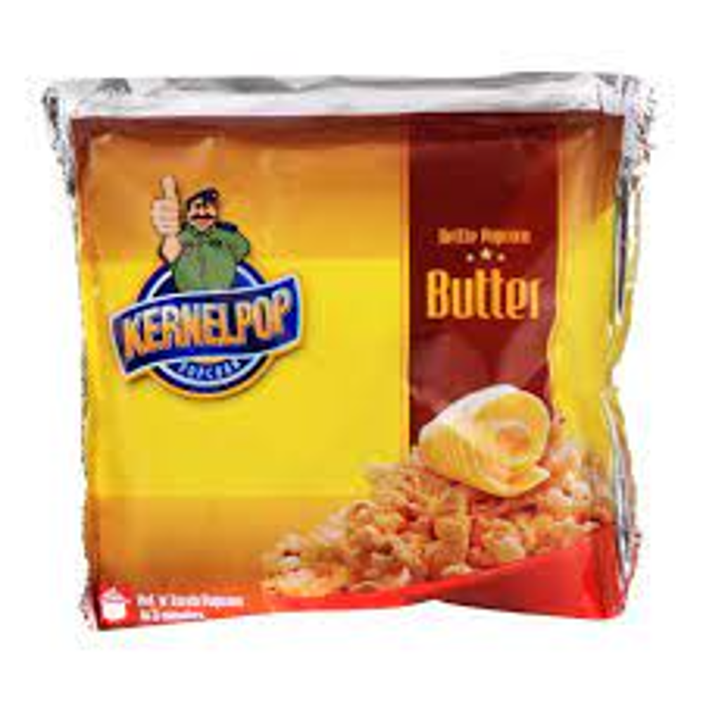 KERNEL POP CORN BUTTER 80 GM