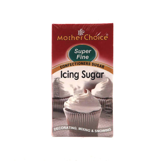 MOTHER CHOICE ICING SUGAR 250 GM