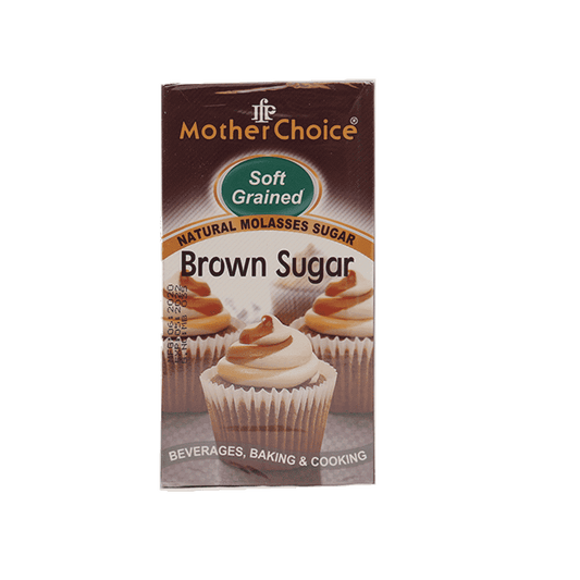 MOTHER CHOICE SOFT BROWN SUGAR 250 GM