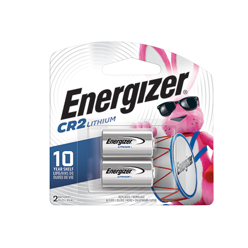 ENERGIZER LITHIUM CR2 3V BATTERY PC