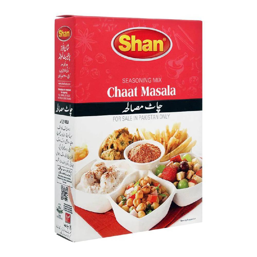 SHAN MASALA SPECIAL CHAAT 85 GM