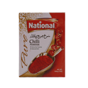 NATIONAL POWDER CHILLI 200 GM