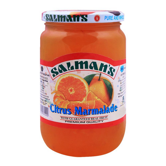 SALMANS CITRUS MARMALADE 900 GM