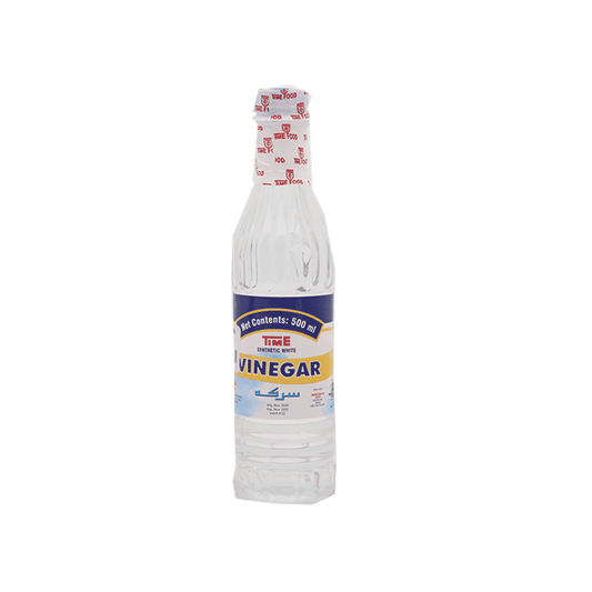 TIME WHITE VINEGAR 500 ML