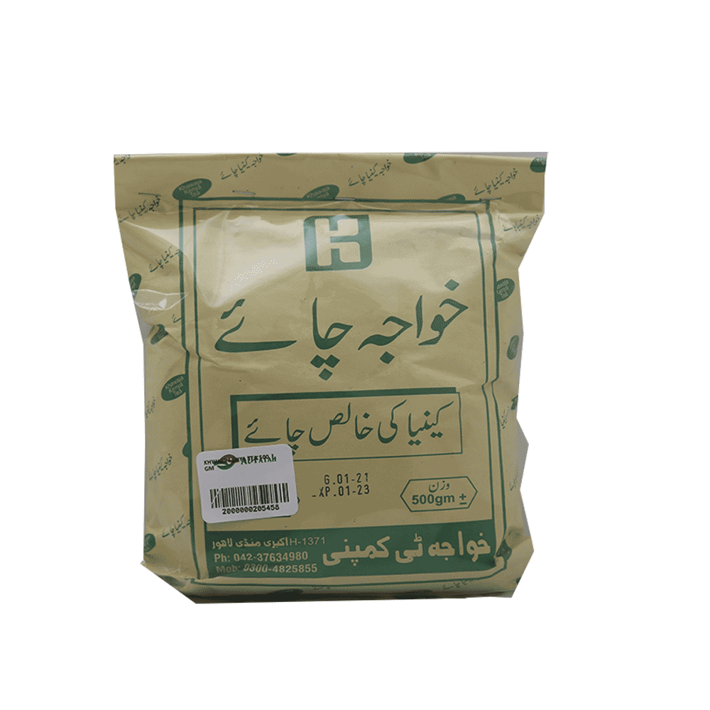 KHWAJA KENYA TEA 500 GM