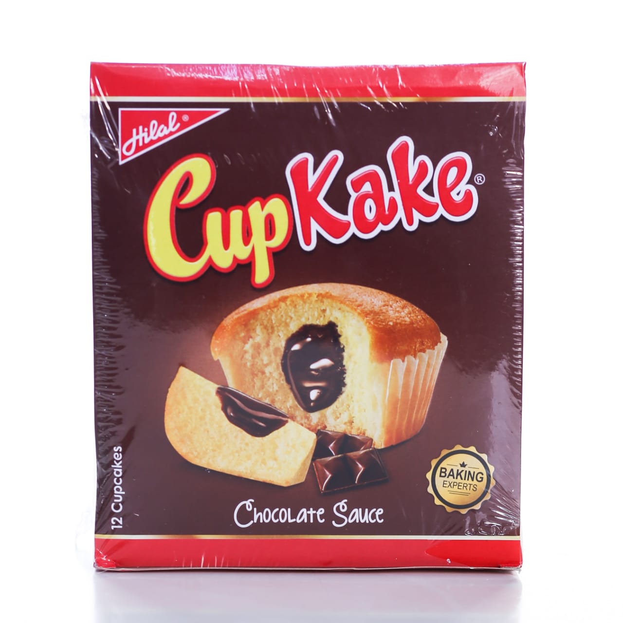 HILAL CUP KAKE CHOCOLATE 23 GM-BOX