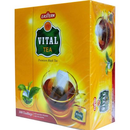 VITAL EASTERN TEA 100 BAGS PC 200 GM