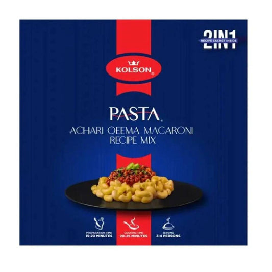 KOLSON ACHARI QEEMA MACARONI 250GM