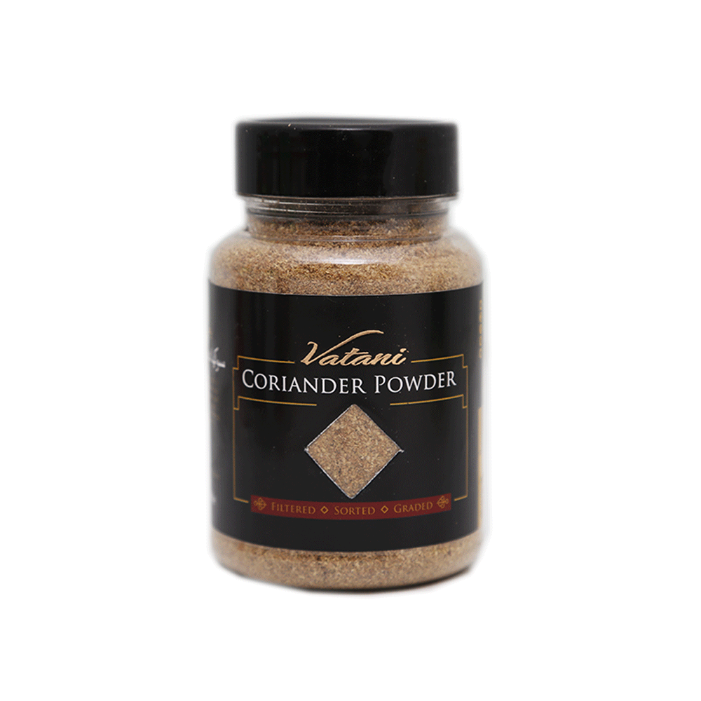 VATANI CORIANDER POWDER BOTTLE 120GM