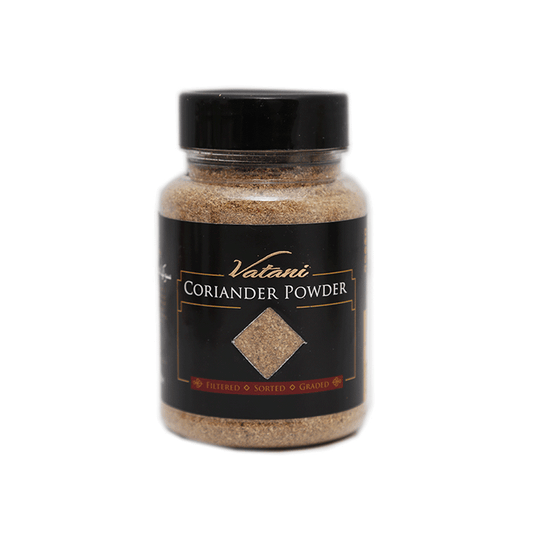 VATANI CORIANDER POWDER BOTTLE 120GM