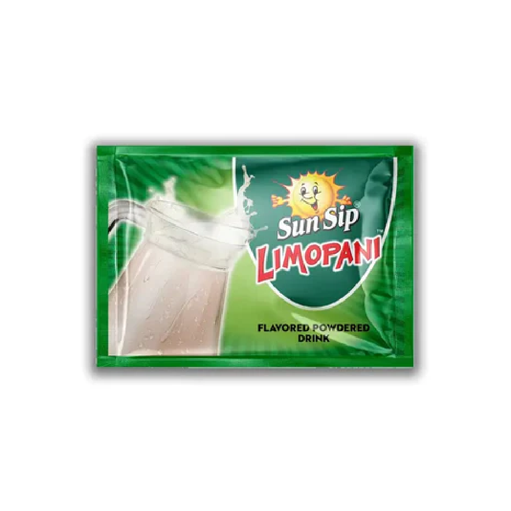 SUNSIP LIMOPANI JUG PACK 125 GM