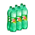 7 UP JUMBO 2.25LTR-CARTON