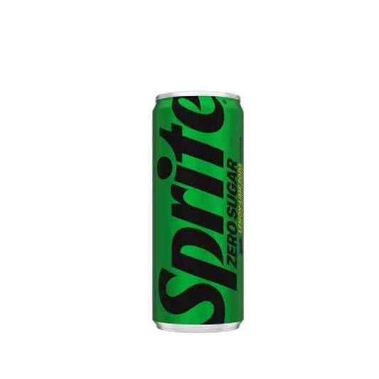 SPRITE ZERO LOCAL CAN 250 ML