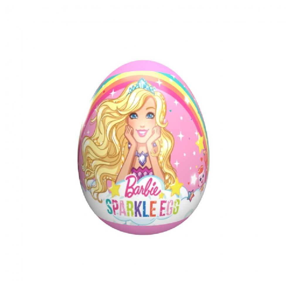 BARBIE CANDY SPARKLE EGG 32 GM