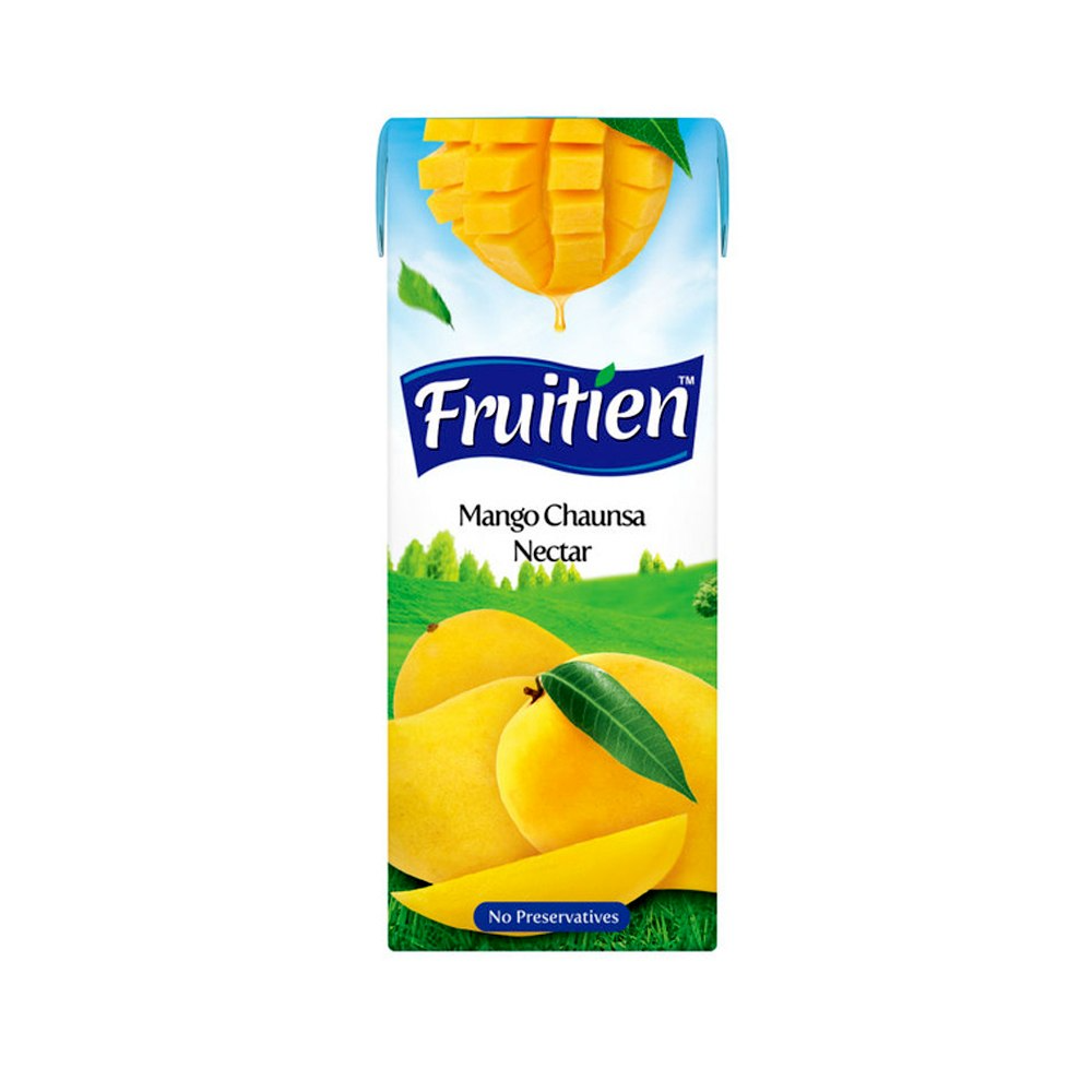 FRUITIEN JUICE CHAUNSA MANGO NECTAR 1 LTR