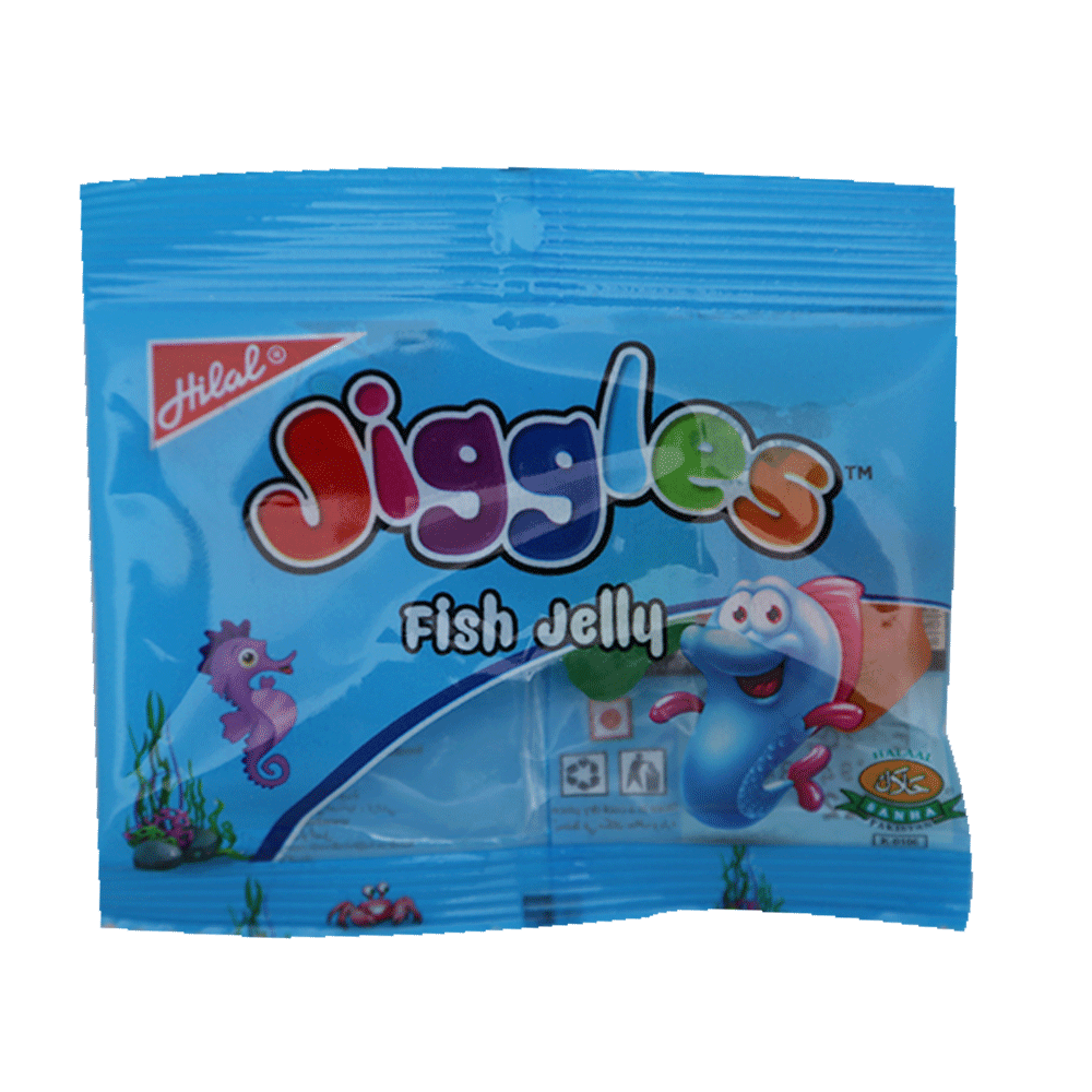 HILAL JELLIES FISH PC