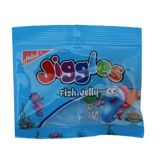 HILAL JELLIES FISH PC