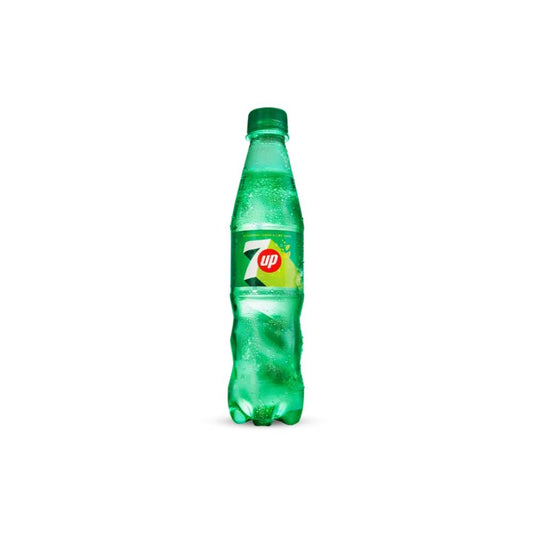 7 UP BOTTLE 345 ML