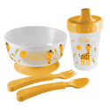 PUR BABAY WEANING SET 5910 SET