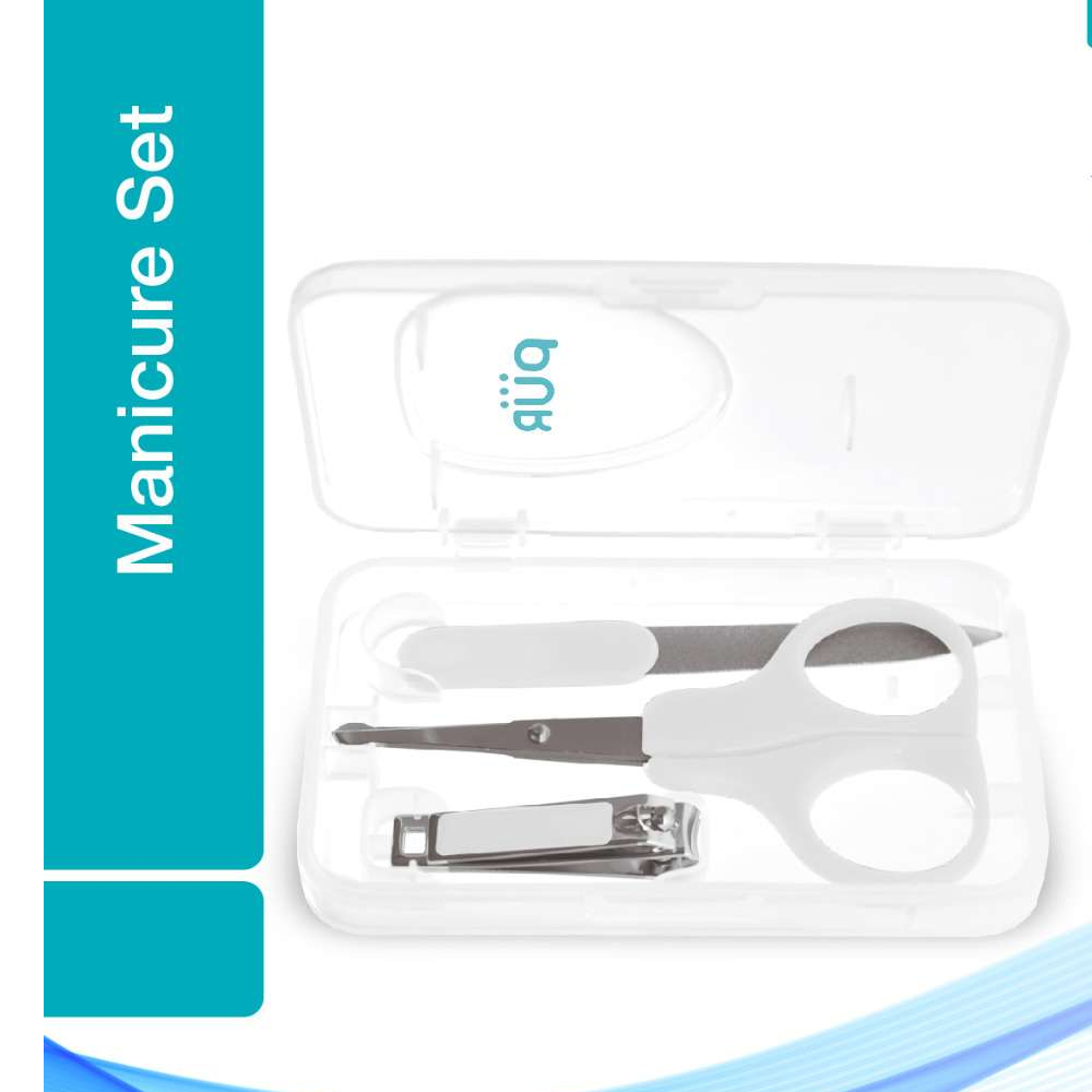 PUR BABY MANICURE SET 6508