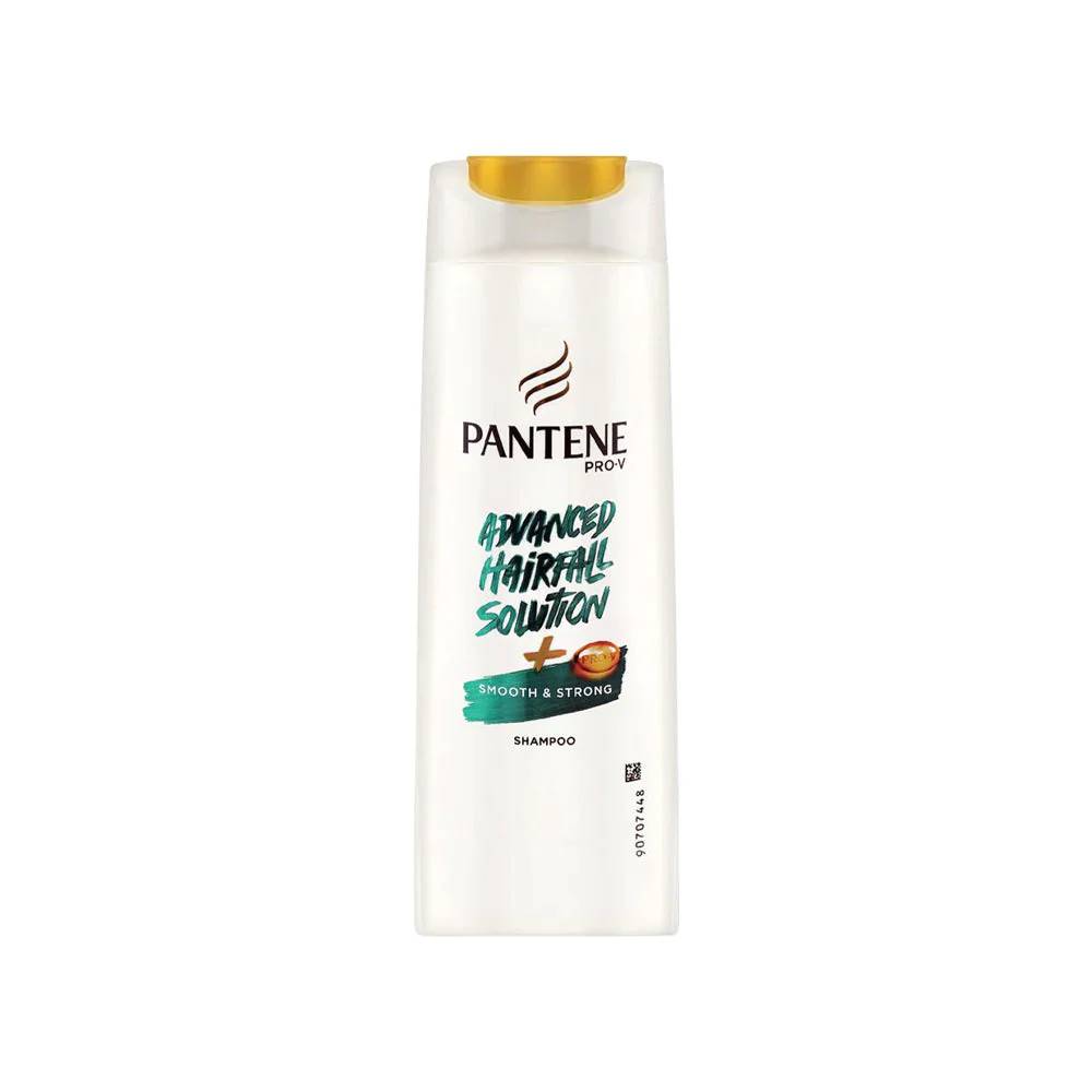 PANTENE SHAMPOO SMOOTH AND STRONG 360 ML