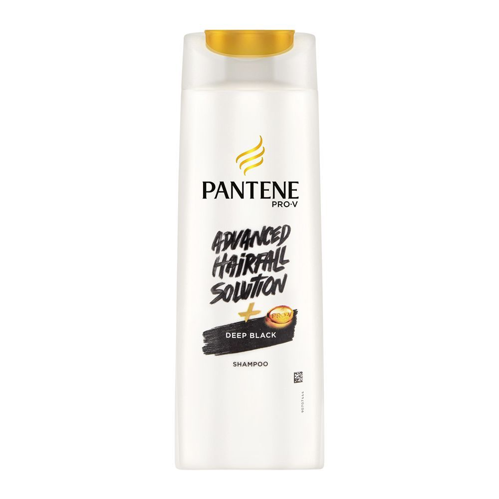 PANTENE SHAMPOO DEEP BLACK 185 ML