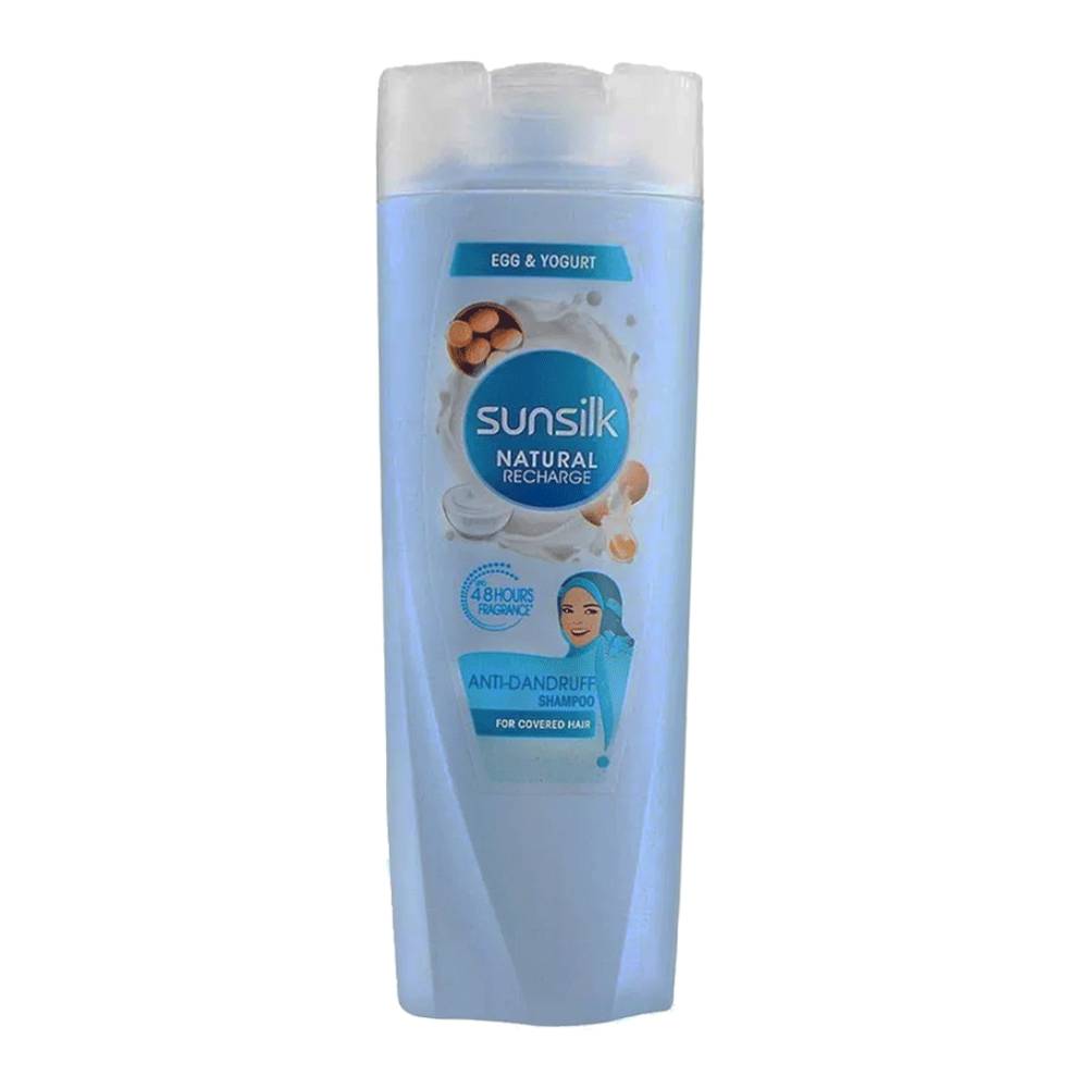 SUNSILK SHAMPOO ANTI DANDRUFF 185 ML