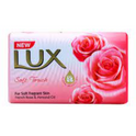 LUX SOAP SOFT TOUCH FRENCH ROSE AND ALMOND OIL 135 GM