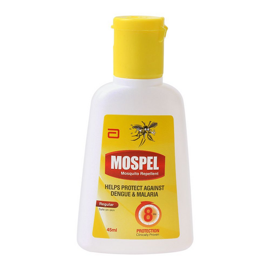 ABBOTT MOSPEL MOSQUITO REPELLENT REGULAR 45 ML