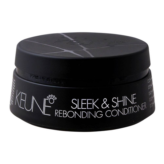 KEUNE SLEEK &Â SHINE REBONDING CONDITIONER Â 200 ML