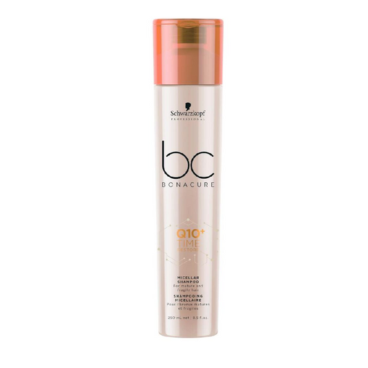 SCHWARZKOPF BC SHAMPOO Q10 TIME RESTORE 250 ML