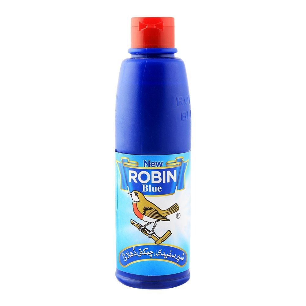 ROBIN BLUE LIQUID TWIN PROMO LARGE 150 ML