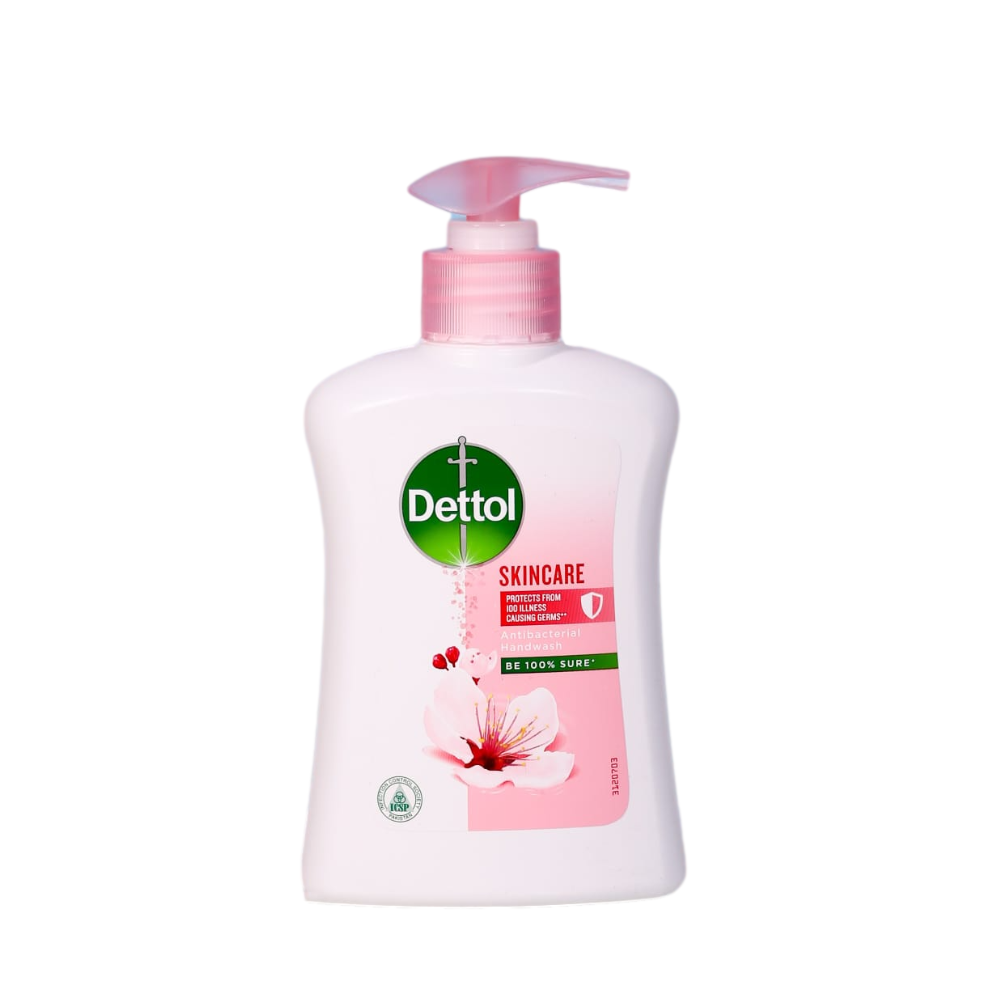 DETTOL HAND WASH SKINCARE 250 ML