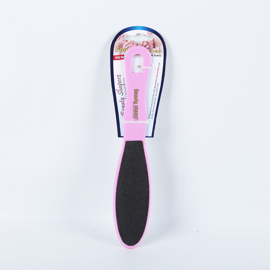 KROS BEAUTY SHAPERZ  DOUBLE SIDED FOOT FILER PC