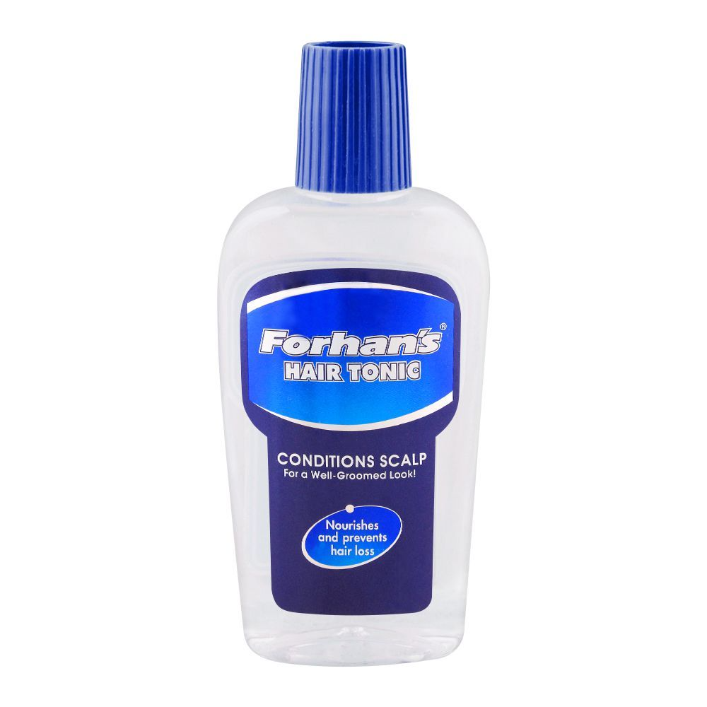 FORHANS HAIR TONIC CONDITIONS SCALP 200ML