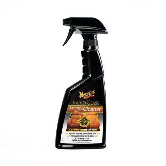 MEGUIARS GOLD CLASS CAR LEATHER CLEANER