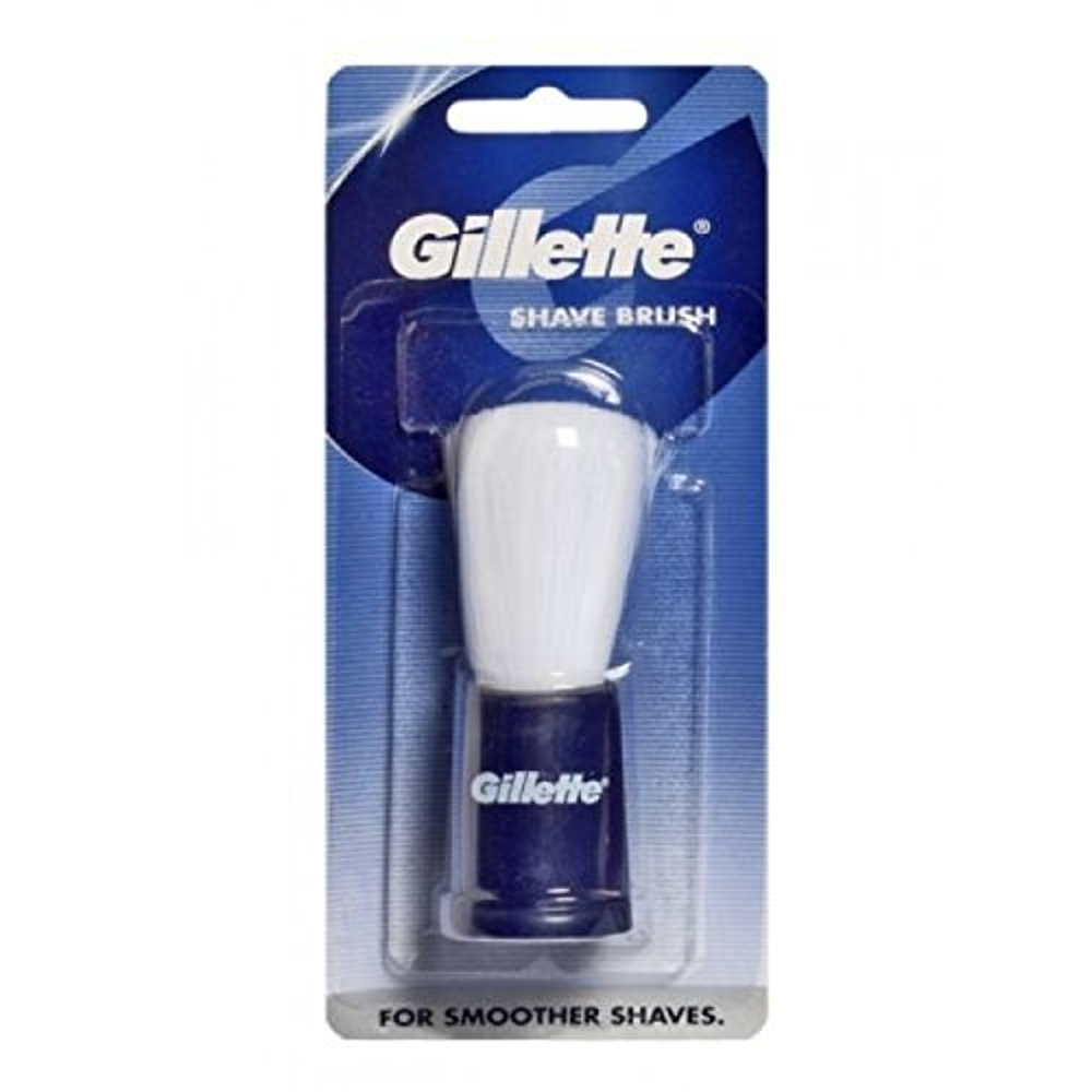 GILLETTE SHAVING BRUSH PC