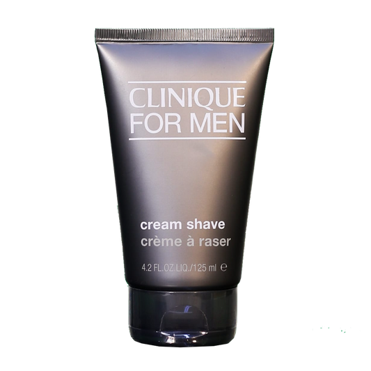 CLINIQUE CREAM SHAVE MEN
