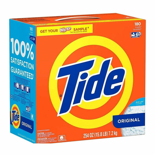 TIDE WASHING POWDER ORIGINAL 7.2 KG