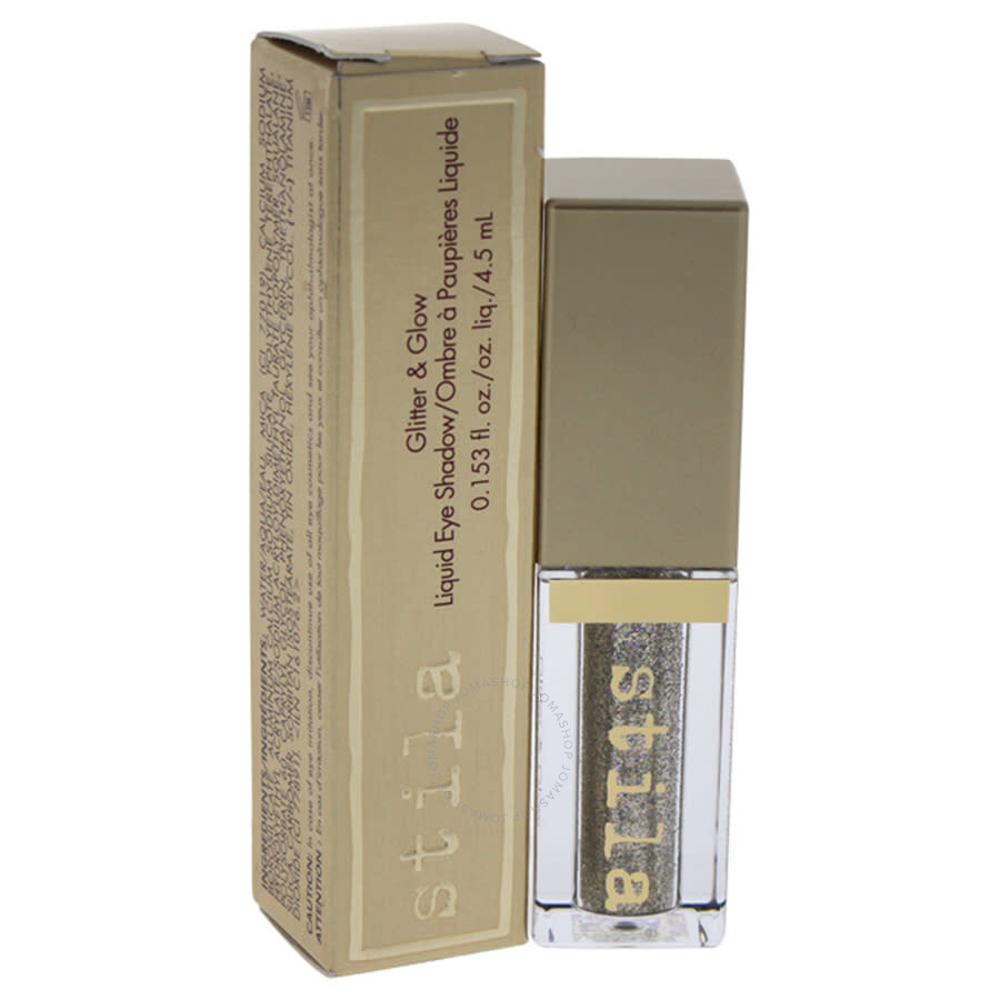 STILA MAGNIFICENT METALS GLITTER AND GLOW LIQUID EYE SHADOW