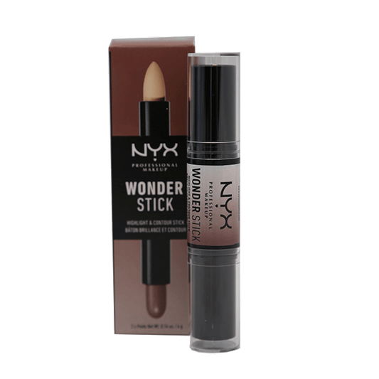 NYX WONDER STICK HIGHLIGHT AND CONTOUR STICK  4G
