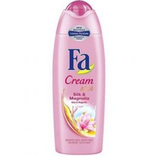 FA SHOWER CREAM & OIL SILK & MAGNOLIA 250 ML