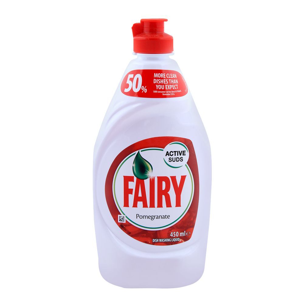 FAIRY DISHWASHER POMEGRANATE 450 ML